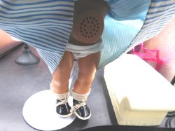 dutch doll blue good legs
